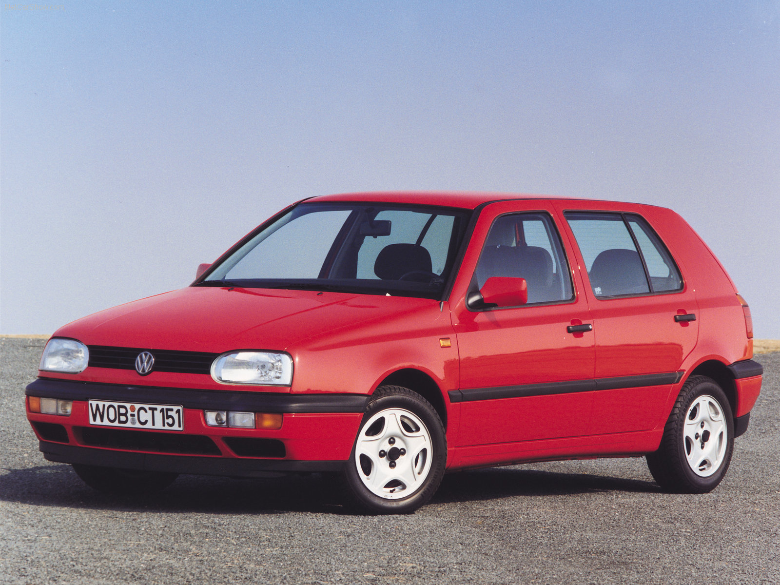 golf 3